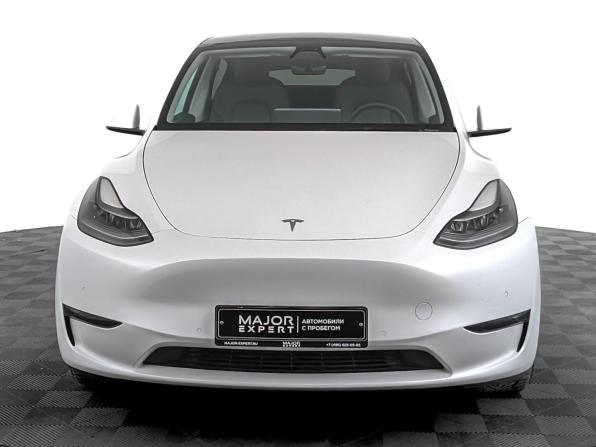 Tesla Model Y I с пробегом 2022 года, цена 4 610 000 рублей, 71951 км, внедорожник, Автокод Объявления