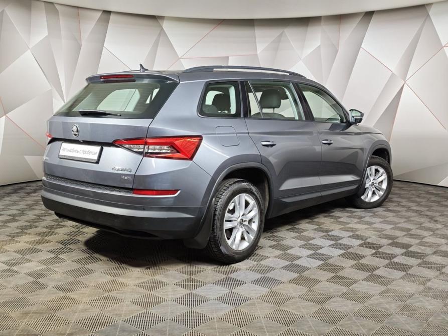 Skoda Kodiaq I Москва  - изображение 2