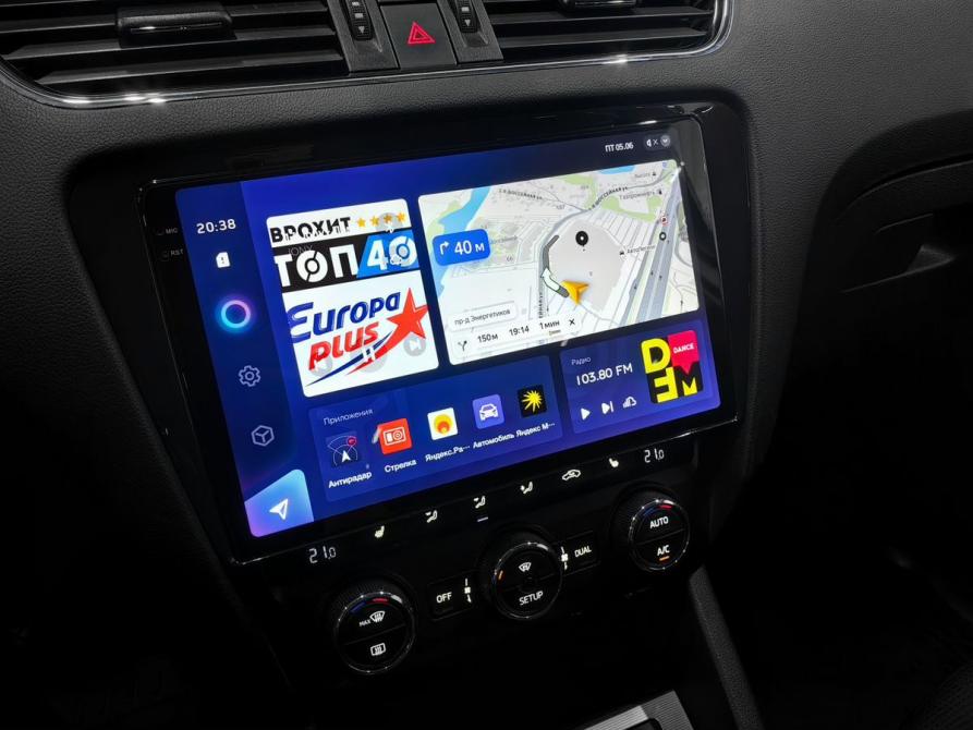 Skoda Octavia III (A7) Новосибирск  - изображение 21