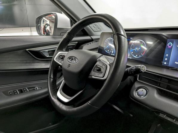 Chery Tiggo 4 Pro I с пробегом 2023 года, цена 1 550 000 рублей, 33000 км, внедорожник, Автокод Объявления