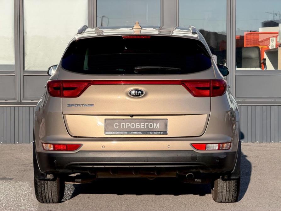 Kia Sportage IV Волгоград  - изображение 9