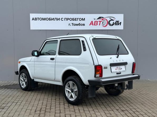 Lada (ВАЗ) Niva Legend с пробегом 2024 года, цена 860 000 рублей, 34000 км, внедорожник, Автокод Объявления