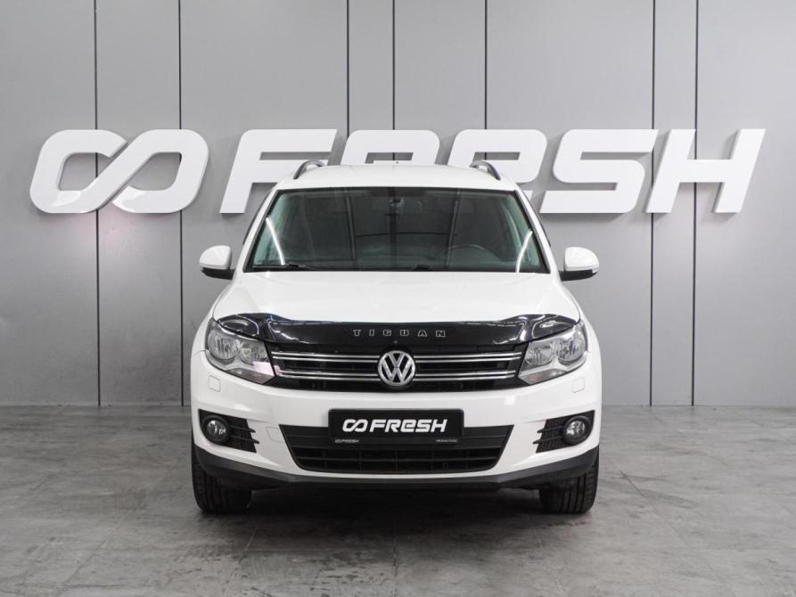 Volkswagen Tiguan I Рестайлинг Воронеж  - изображение 3