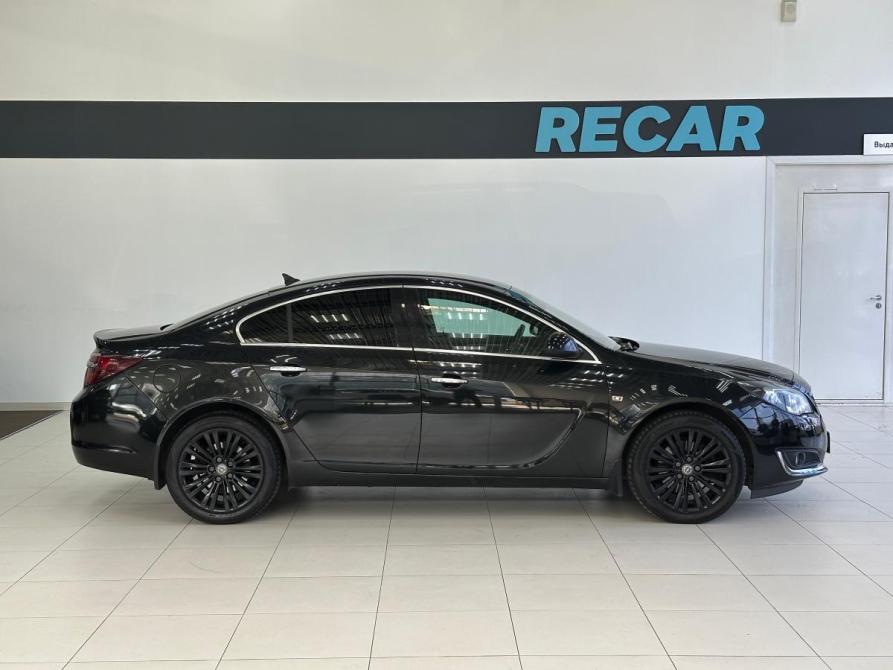 Opel Insignia I Рестайлинг Санкт-Петербург  - изображение 6