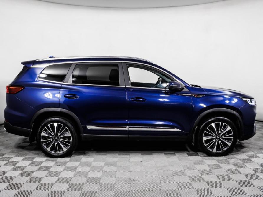 Chery Tiggo 8 Pro Max I Рестайлинг Москва  - изображение 4