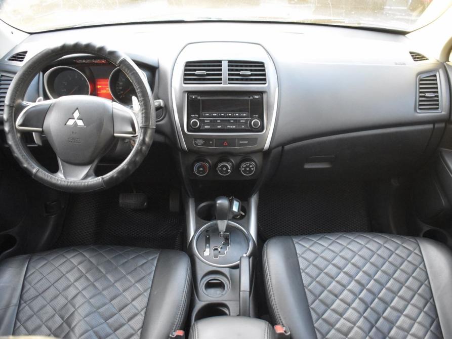 Mitsubishi ASX I Архангельск  - изображение 12