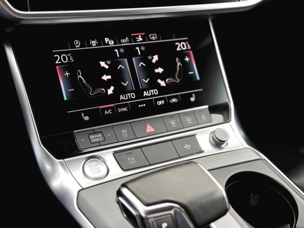 Audi A7 II (4K) с пробегом 2019 года, цена 4 650 000 рублей, 108861 км, лифтбек, Автокод Объявления