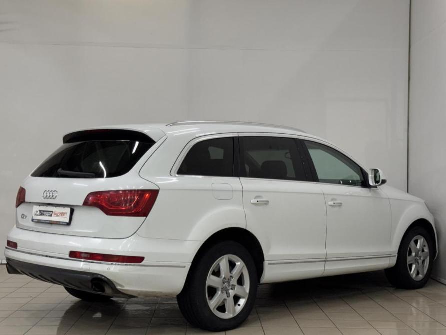Audi Q7 I (4L) Рестайлинг Нижний Новгород  - изображение 8