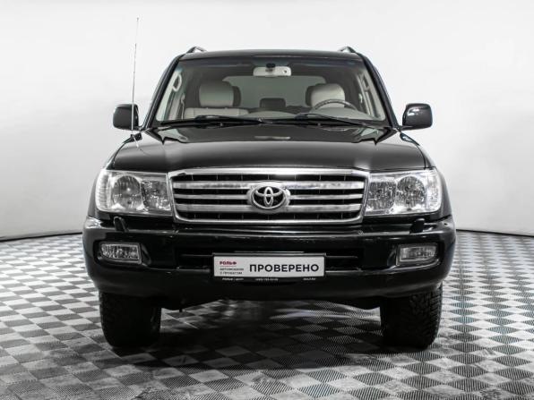 Toyota Land Cruiser 100 Series Рестайлинг 2 с пробегом 2007 года, цена 2 077 000 рублей, 454000 км, внедорожник, Автокод Объявления
