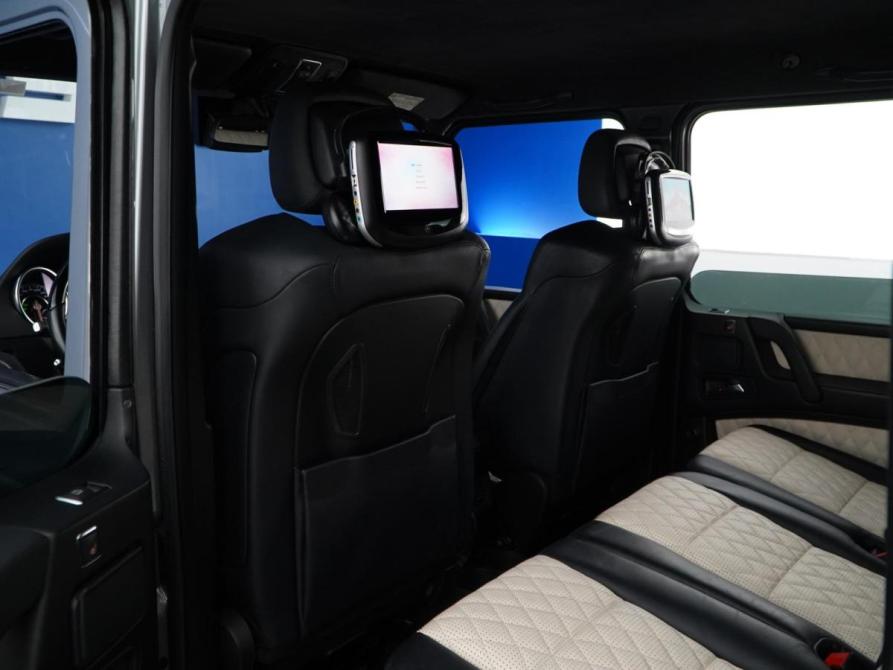Mercedes-Benz G-Класс AMG I (W463) Рестайлинг 2 Москва  - изображение 12