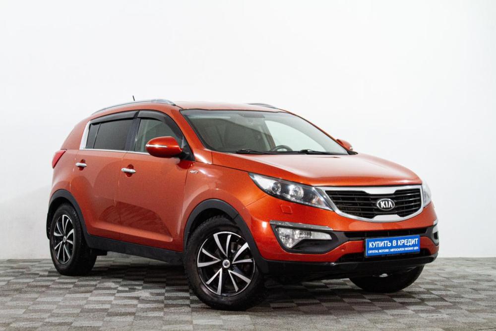 Kia Sportage III Сургут  - изображение 1