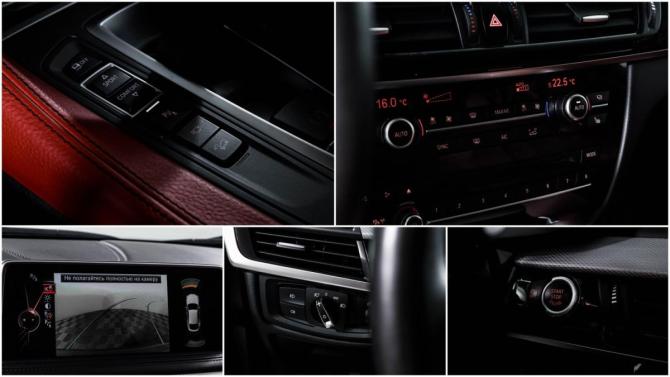 BMW X6 II (F16) с пробегом 2016 года, цена 4 059 000 рублей, 119716 км, внедорожник, Автокод Объявления