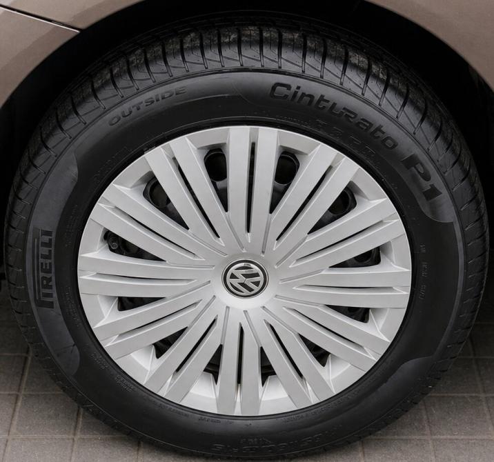 Volkswagen Polo V Рестайлинг Москва  - изображение 16
