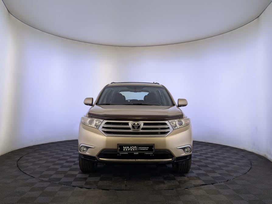 Toyota Highlander II (XU40) Рестайлинг Москва  - изображение 2