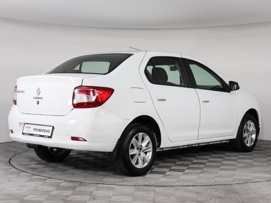 Renault Logan II Рестайлинг Химки  - изображение 5