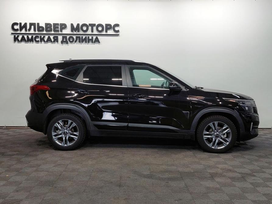 Kia Seltos I Пермь  - изображение 4