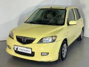Mazda Demio II (DY) Челябинск  - изображение 12