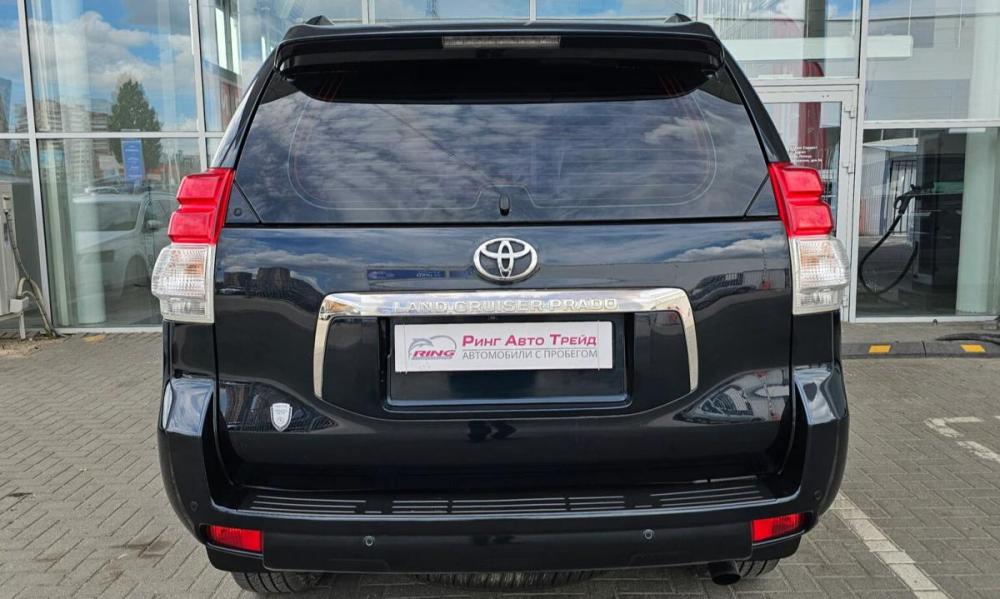 Toyota Land Cruiser Prado 150 Series Липецк  - изображение 4