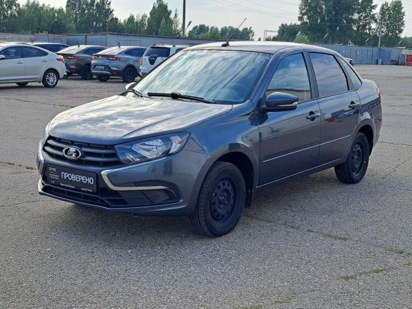 Lada (ВАЗ) Granta I Рестайлинг с пробегом 2023 года, цена 725 000 рублей, 86402 км, лифтбек, Автокод Объявления