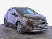 Chevrolet Trax I Рестайлинг Москва  - изображение 31