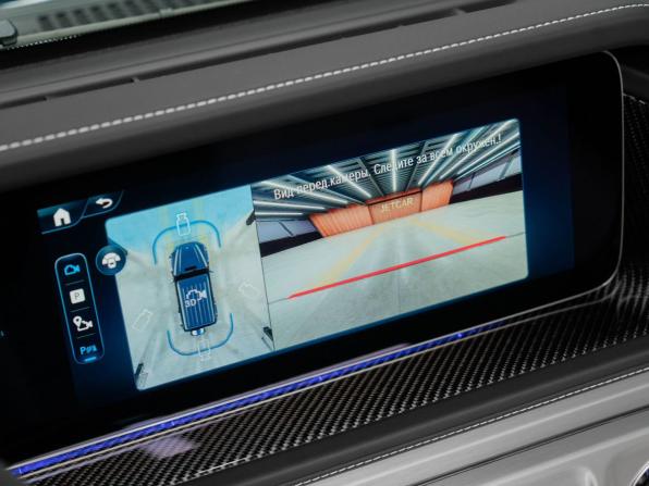 Mercedes-Benz G-Класс AMG II (W465) Рестайлинг с пробегом 2026 года, цена 33 800 000 рублей, 34 км, внедорожник, Автокод Объявления