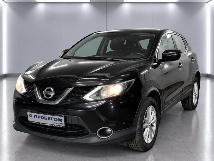Nissan Qashqai II Москва  - изображение 1