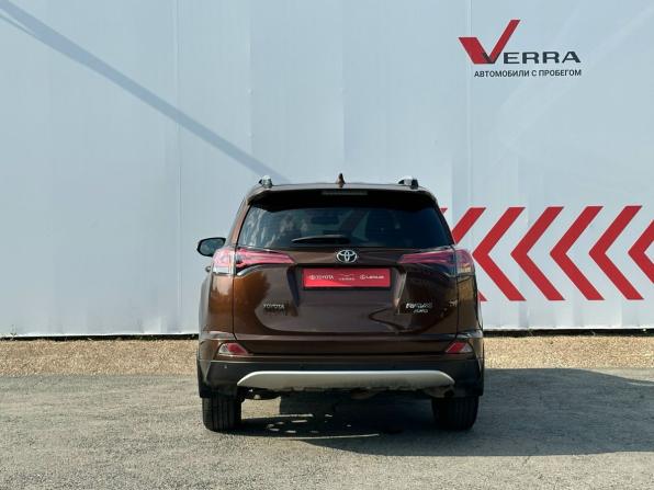 Toyota RAV4 IV (XA40) Рестайлинг с пробегом 2017 года, цена 2 370 000 рублей, 158642 км, внедорожник, Автокод Объявления
