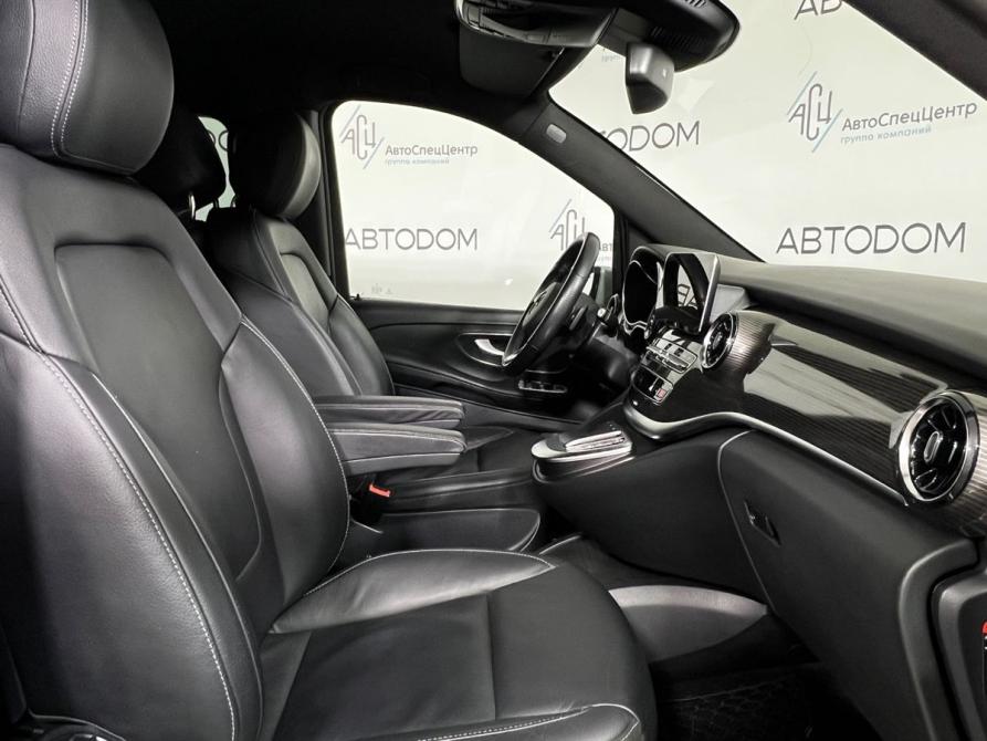 Mercedes-Benz V-Класс III (W447) Рестайлинг Москва  - изображение 10