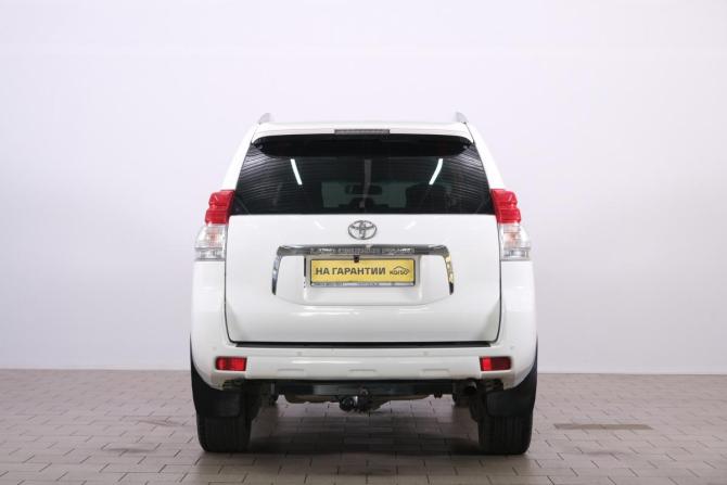 Toyota Land Cruiser Prado 150 Series с пробегом 2012 года, цена 2 999 000 рублей, 243000 км, внедорожник, Автокод Объявления