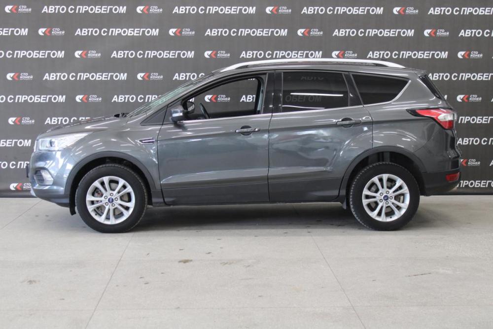 Ford Kuga II Рестайлинг Томск  - изображение 2