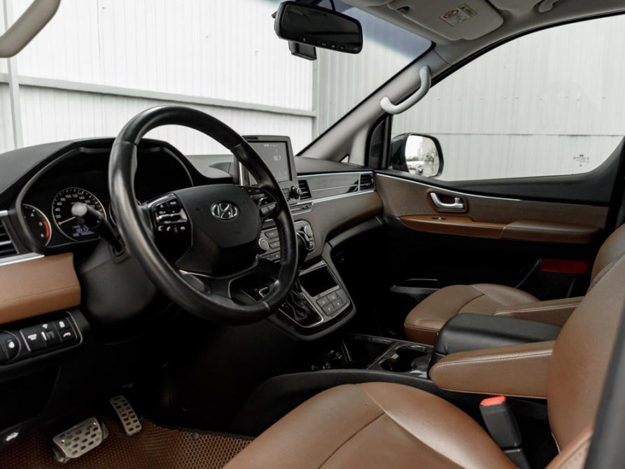 Hyundai Grand Starex I Рестайлинг 2 Екатеринбург  - изображение 11