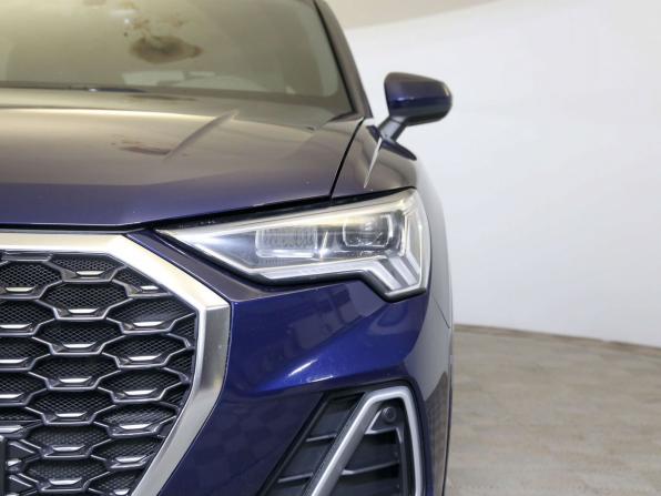 Audi Q3 Sportback II (F3) с пробегом 2021 года, цена 3 725 000 рублей, 69189 км, внедорожник, Автокод Объявления