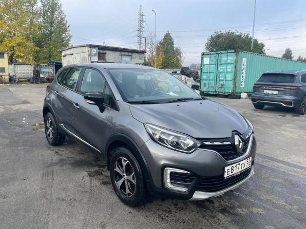Renault Kaptur I Рестайлинг с пробегом 2020 года, цена 1 499 000 рублей, 103336 км, внедорожник, Автокод Объявления