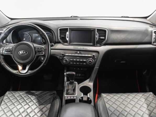 Kia Sportage IV с пробегом 2016 года, цена 2 000 000 рублей, 107000 км, внедорожник, Автокод Объявления