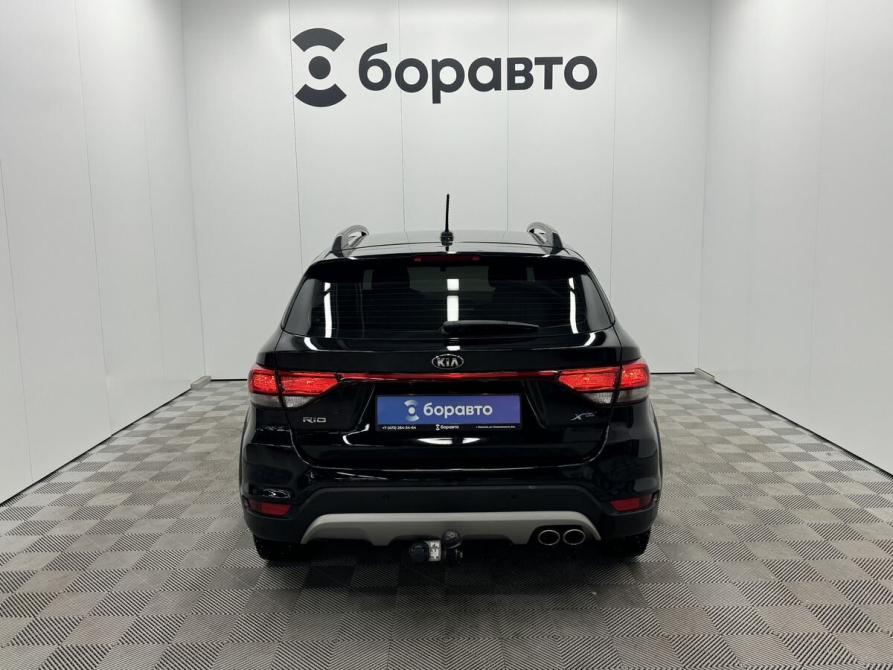 Kia Rio IV Воронеж  - изображение 6