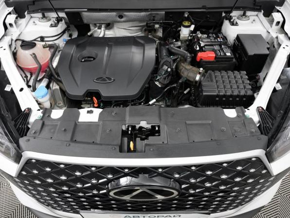Chery Tiggo 4 I Рестайлинг 2 с пробегом 2024 года, цена 1 950 000 рублей, 12000 км, внедорожник, Автокод Объявления