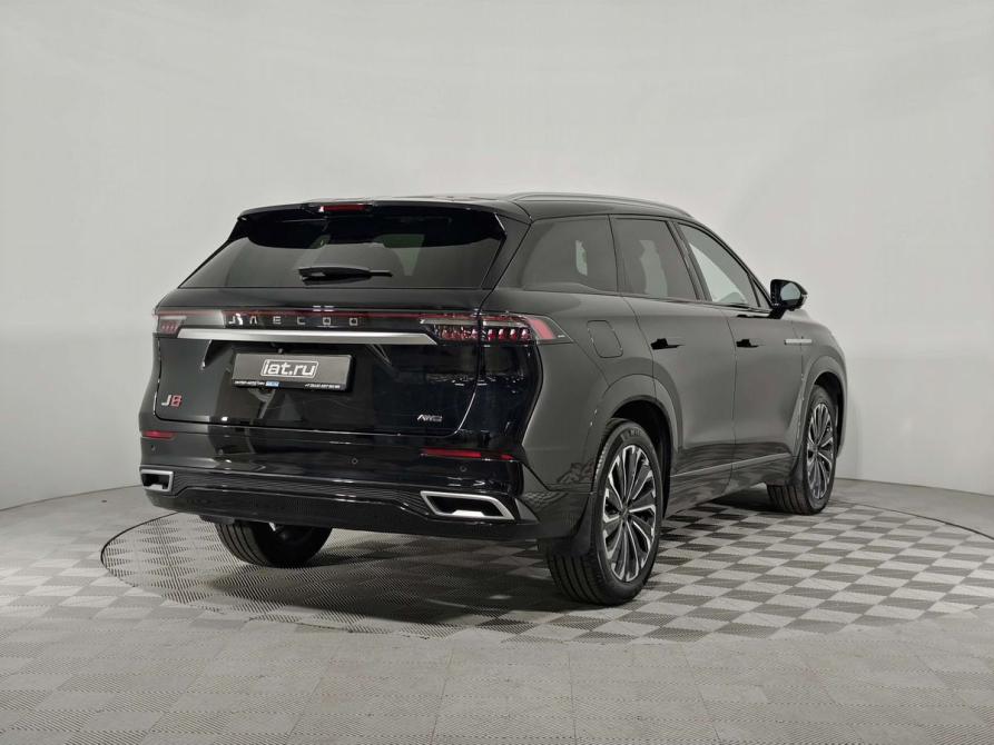 Jaecoo J8 Санкт-Петербург  - изображение 5
