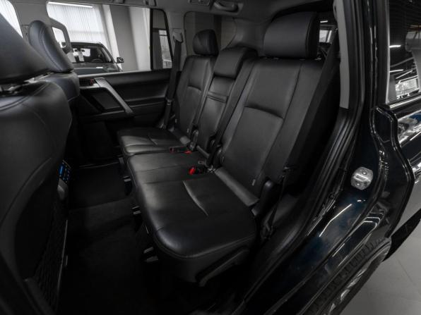 Toyota Land Cruiser Prado 150 Series Рестайлинг 2 с пробегом 2018 года, цена 4 850 000 рублей, 207932 км, внедорожник, Автокод Объявления