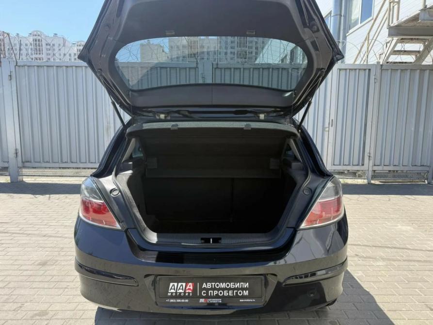 Opel Astra H Рестайлинг Ростов-на-Дону  - изображение 21