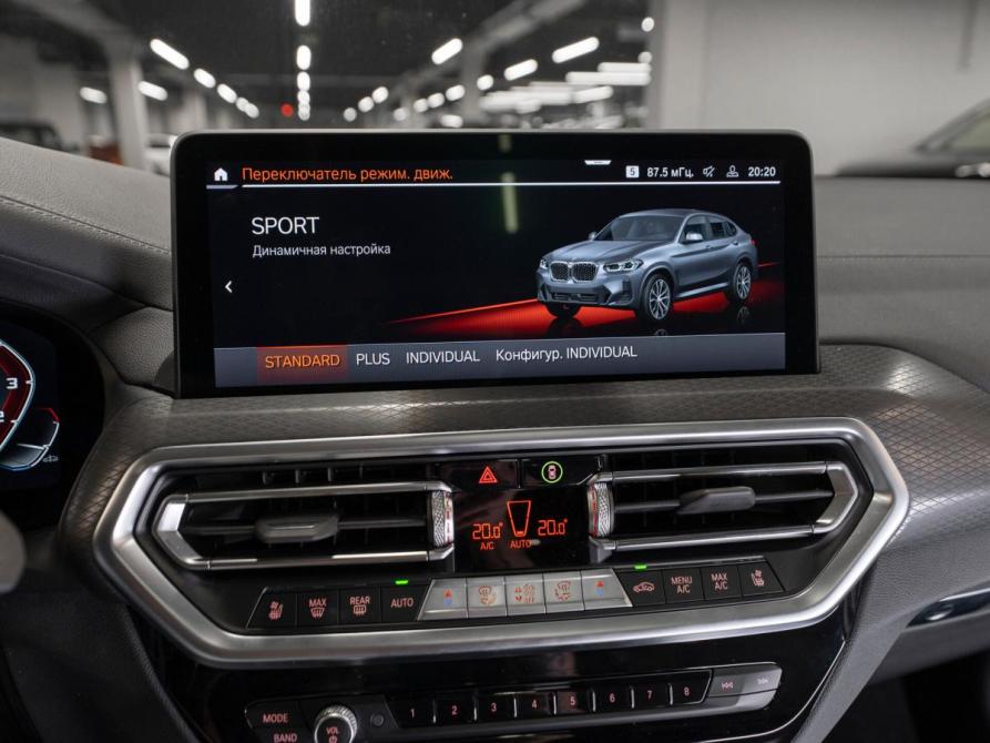 BMW X4 II (G02) Рестайлинг Москва  - изображение 18