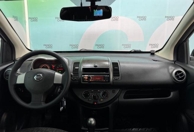 Nissan Note I с пробегом 2008 года, цена 478 000 рублей, 148668 км, хэтчбек, Автокод Объявления