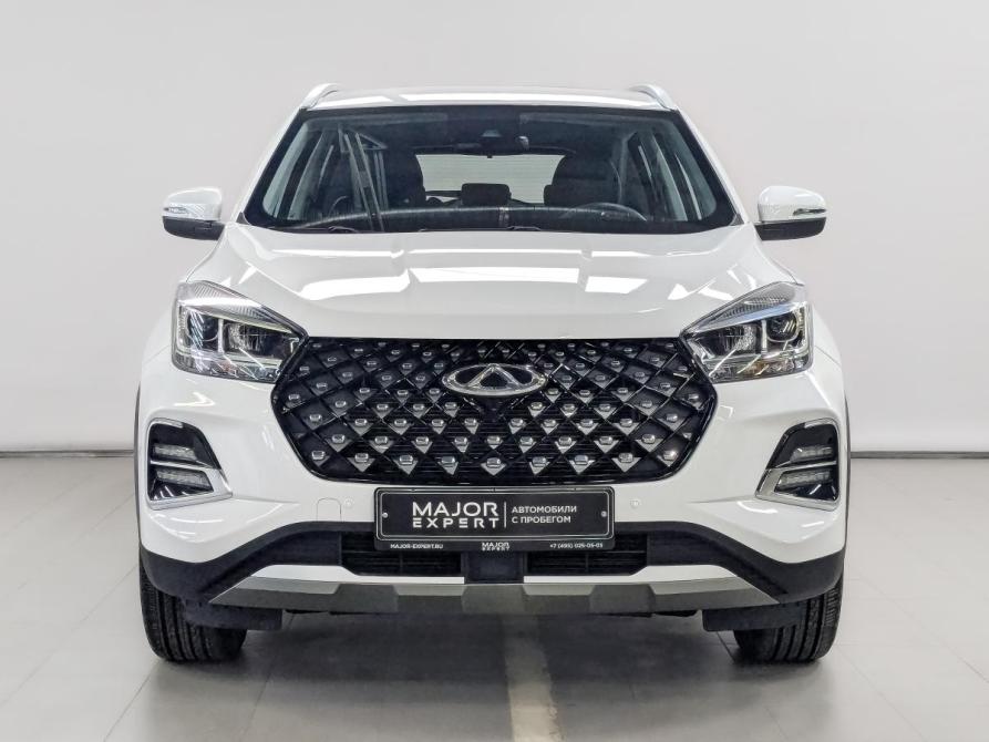 Chery Tiggo 4 Pro I Рестайлинг Москва  - изображение 2