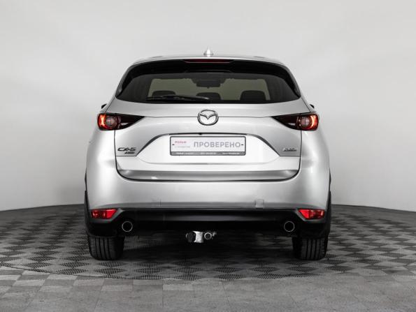 Mazda CX-5 II с пробегом 2018 года, цена 2 599 000 рублей, 118159 км, внедорожник, Автокод Объявления