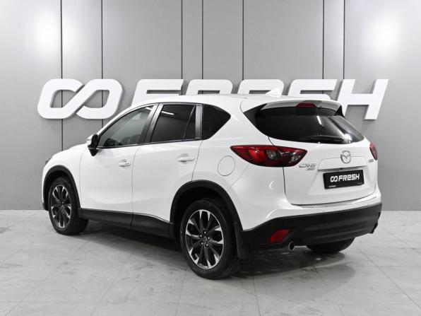 Mazda CX-5 I Рестайлинг с пробегом 2016 года, цена 1 799 000 рублей, 222091 км, внедорожник, Автокод Объявления