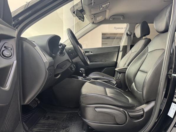 Hyundai Creta I с пробегом 2017 года, цена 1 790 000 рублей, 159810 км, внедорожник, Автокод Объявления