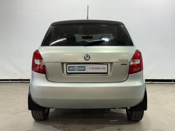 Skoda Fabia II Рестайлинг с пробегом 2013 года, цена 750 000 рублей, 117978 км, хэтчбек, Автокод Объявления