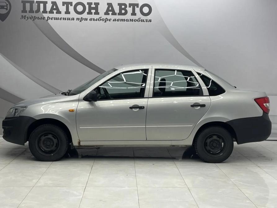 Lada (ВАЗ) Granta I Воронеж  - изображение 8
