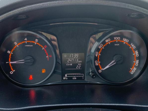 Lada (ВАЗ) Granta I Рестайлинг с пробегом 2025 года, цена 1 040 000 рублей, 24715 км, лифтбек, Автокод Объявления