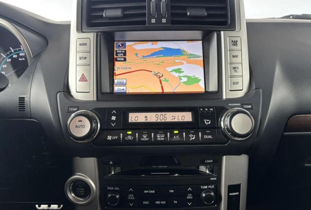Toyota Land Cruiser Prado 150 Series Киров  - изображение 22