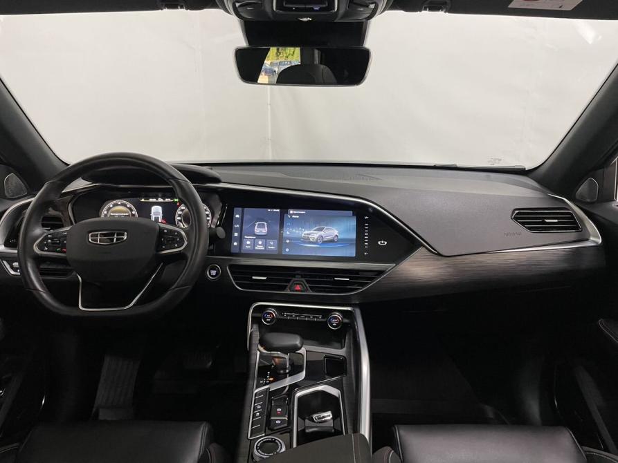 Geely Tugella I Рестайлинг Воронеж  - изображение 12